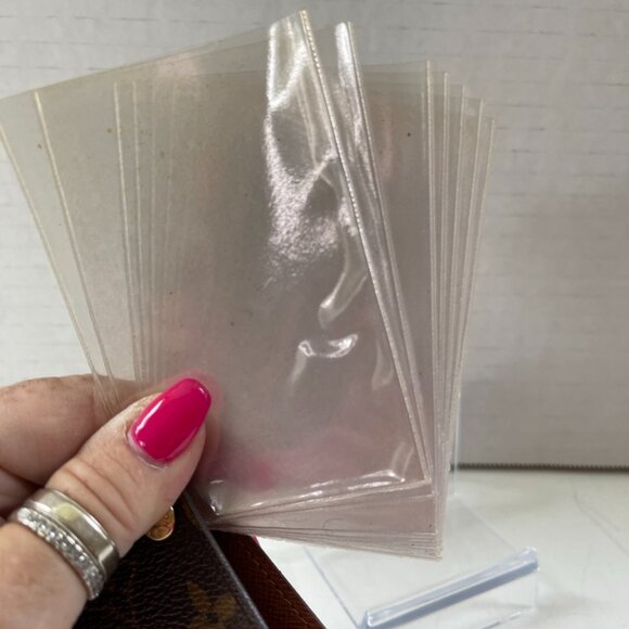 Louis Vuitton Monogram Card Holder (EH1019) - Picture 5 of 5